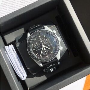 Omega x Swatch Speedmaster MoonSwatch Mission to Moon